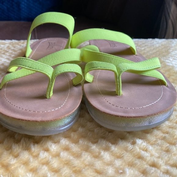 palms sandals - Picture 4 of 4